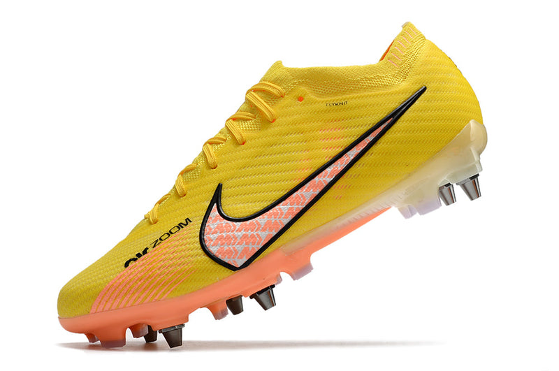 Chuteira Nike Mercurial VAPOR 15 Air Zoom Ultra TRAVA MISTA  + MEIA E BOLSA