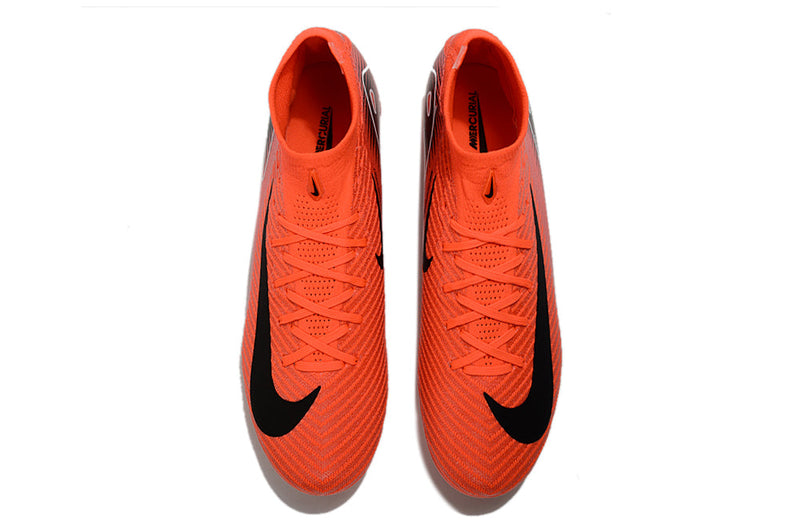 Chuteira Nike Mercurial  Superfly 10 Air Zoom Ultra + MEIA E BOLSA