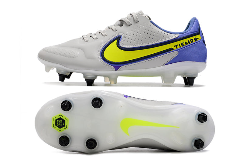 Nike Tiempo Legend 9 Elite anti clog Trava mista removivel