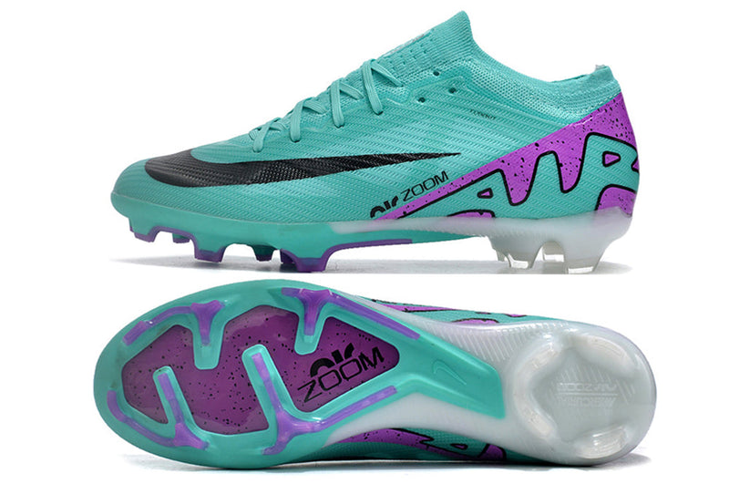 Chuteira Nike Mercurial VAPOR 15 Air Zoom Ultra + MEIA E BOLSA