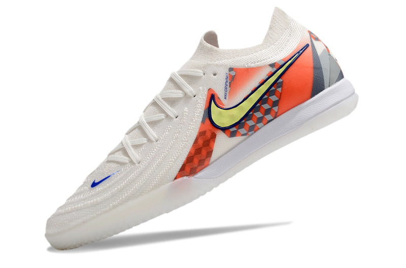 FUTSAL Nike Gripknit Phantom GX Elite FG + Meia e bolsa